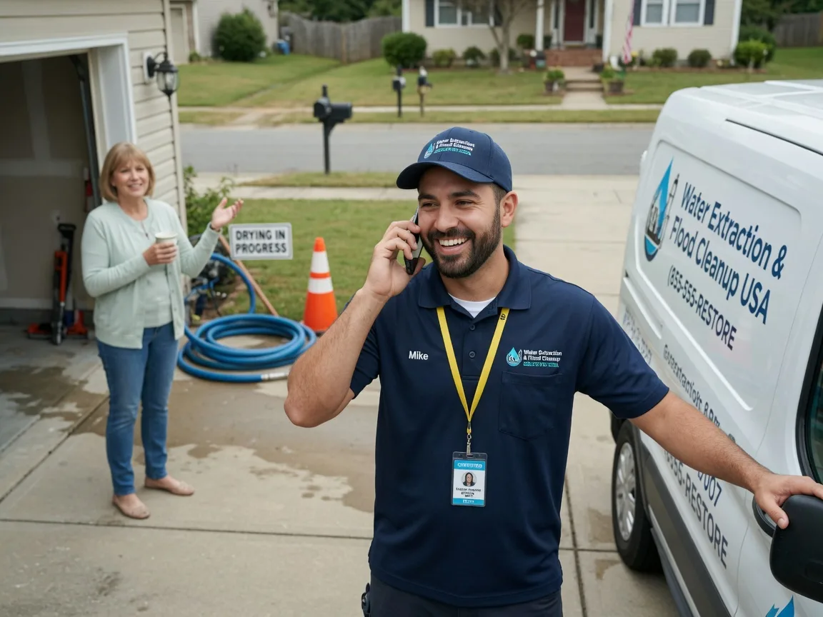 Emergency Water Extraction Jonesville, IN FAQs